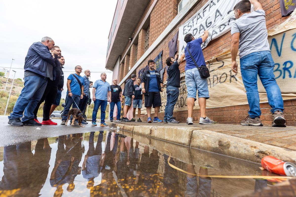 Els ero segueixen a l’alça: 10.674 acomiadats fins a l’octubre, la pitjor dada des del 2012