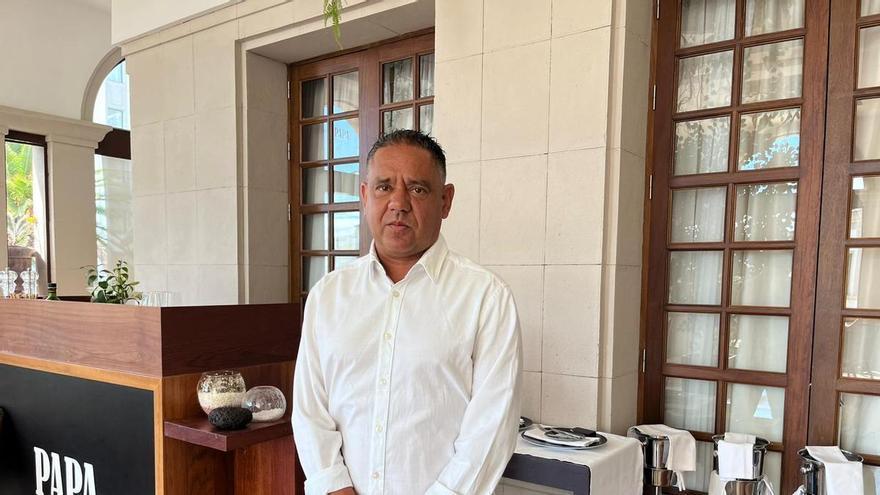 Podcast | Un día en el Bahía del Duque con Juan Miguel Cabrera