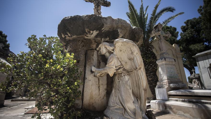 Los panteones más misteriosos del Cementerio General de València