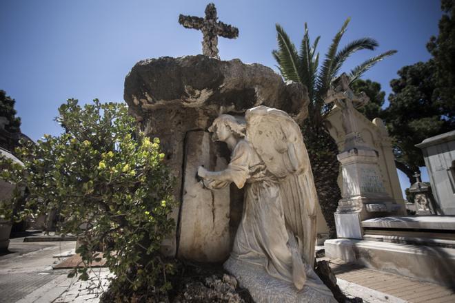 Los panteones más misteriosos del Cementerio General de València