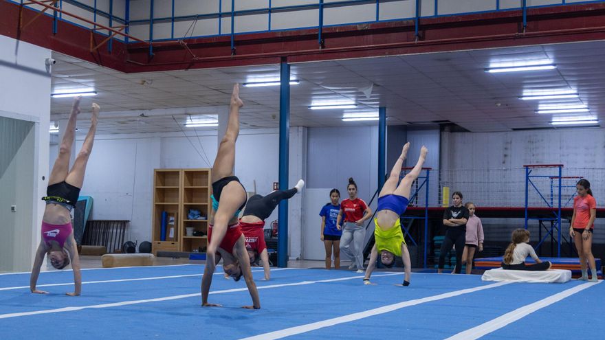 Más que un polígono: Así es la ciudad deportiva de Agrela en A Coruña