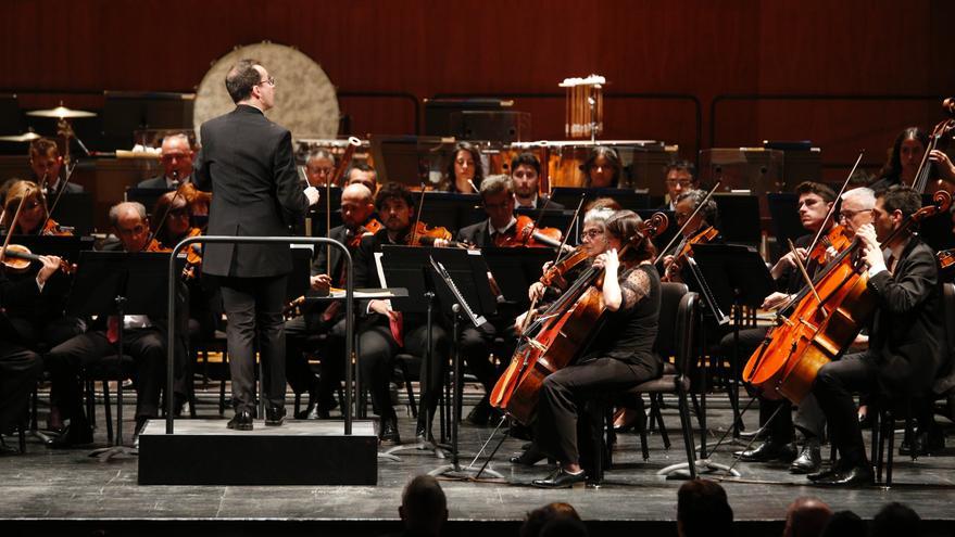 Orquesta de Córdoba: Entre dos mares