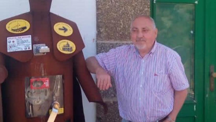 El histórico sindicalista Manuel Souto González será homenajeado en Pontevedra en vísperas del Primero de Mayo