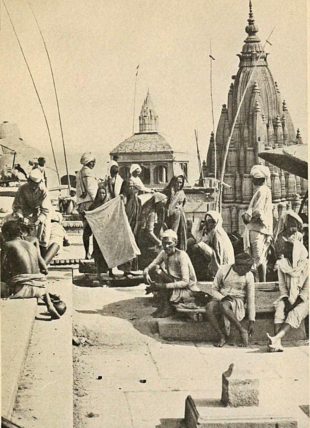 Travesías de Kipling por la India. Fuente: Kipling Society