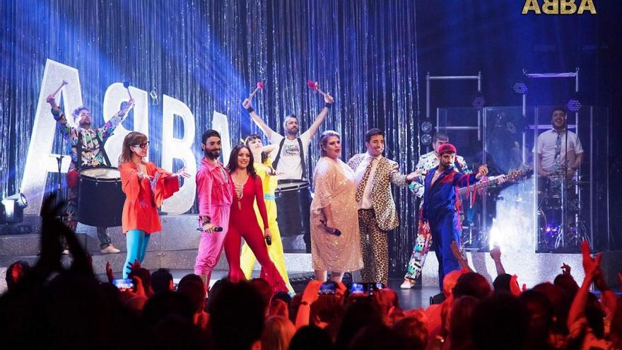 El espectáculo ABBA Live TV llega a Trui Teatre