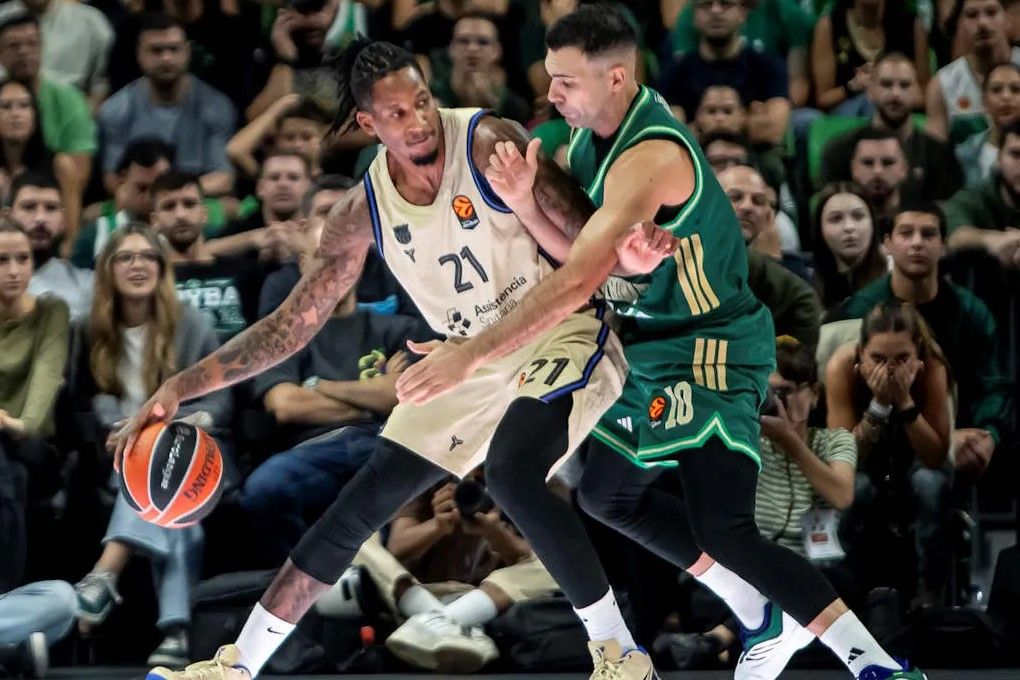Barça-Panathinaikos: duelo crucial en el Palau
