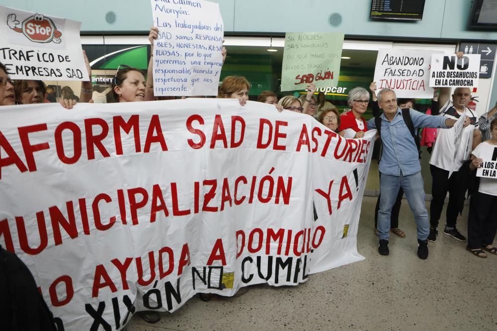 El Tren Negro y la Semana Negra llegan a Gijón