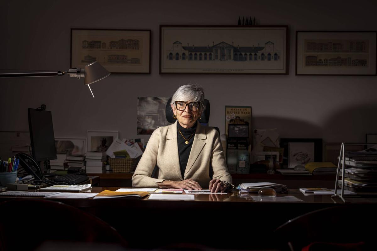 Olga Tubau, advocada