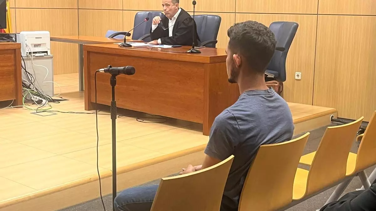 Un joven se enfrenta a una pena de diez años por forzar a una menor a mantener relaciones sexuales