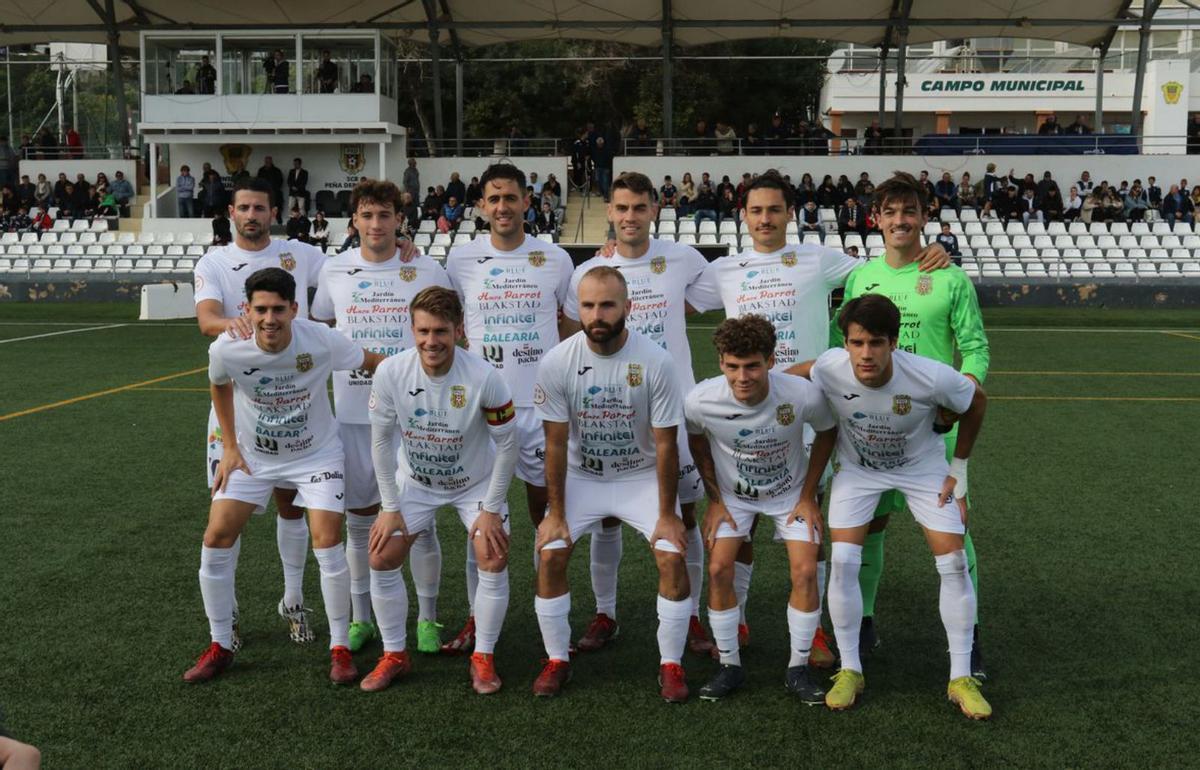 La Peña Deportiva pierde el liderato en la tabla del Grupo-3