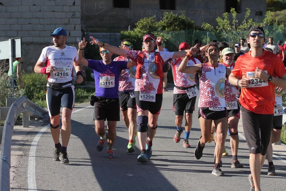 Ruta de las Fortaleza 2017: Subida y Bajada del Ca