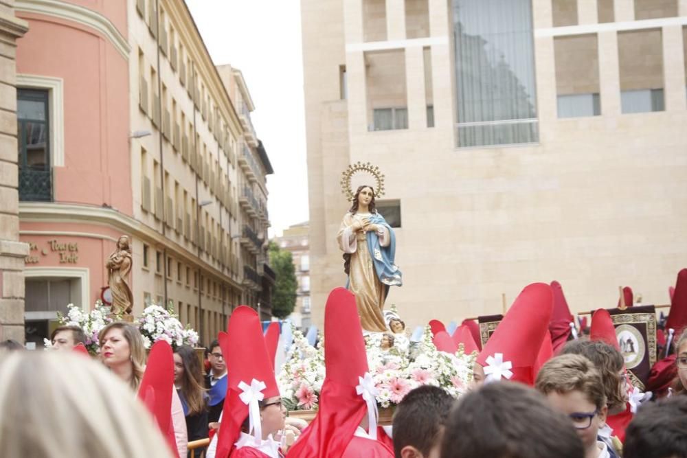 Procesión del Ángel 2018