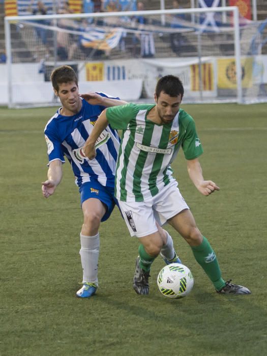 Partit Figueres-La Jonquera