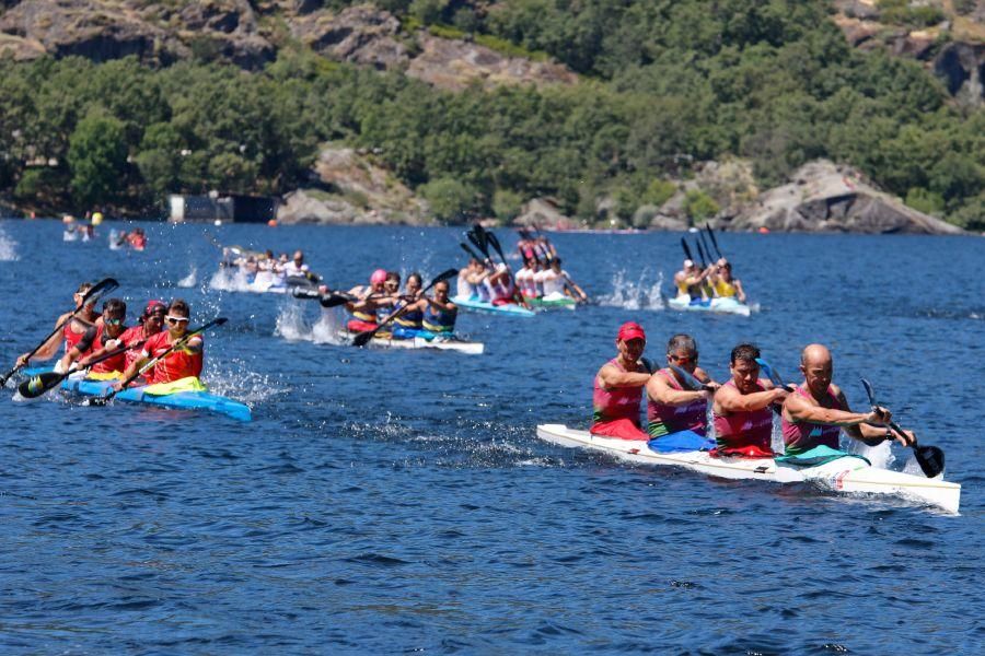 Regata del Lago de Sanabria 2016