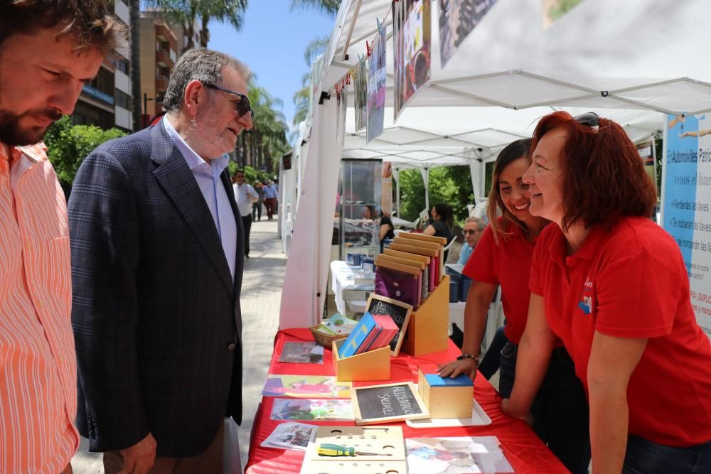 Mostra empresarial de Torrent.