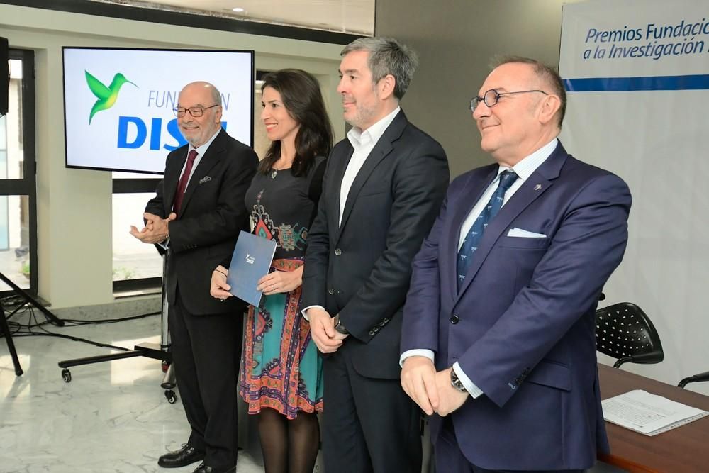 Entrega de los Premios Disa de Investigación Médica