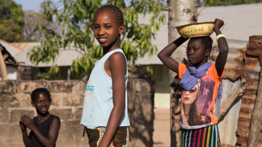 Una nova ONG treballa des de Figueres per donar llum a un racó de l&#039;Àfrica