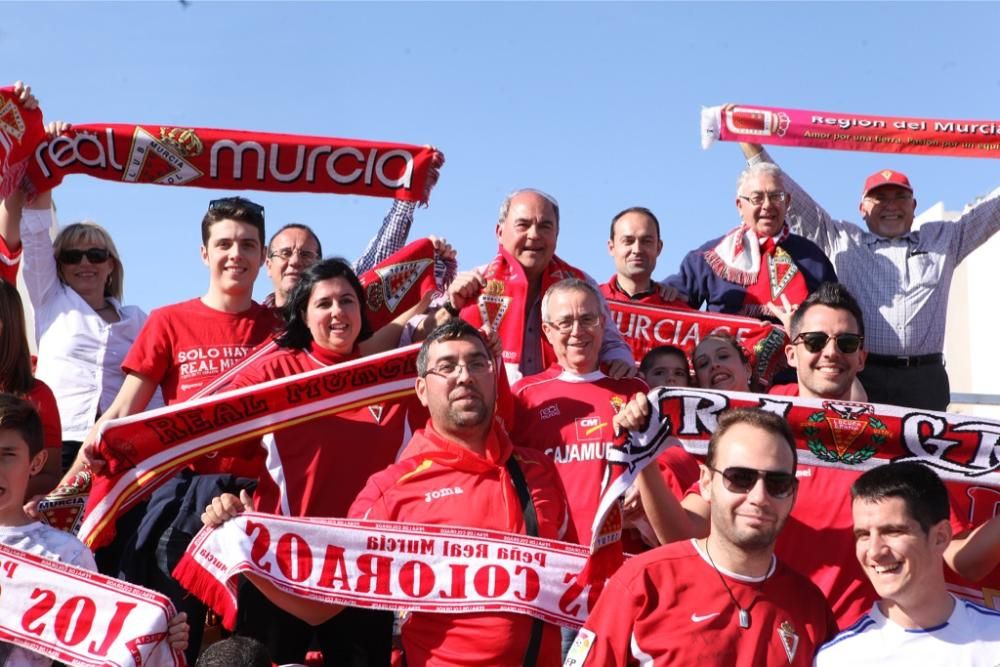 Fútbol: Segunda B - Jumilla vs Real Murcia