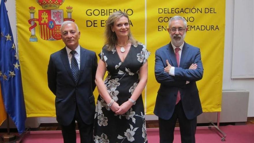Los nuevos subdelegados del Gobierno en Badajoz y Cáceres trabajarán por la igualdad de la región