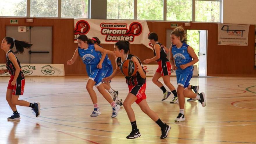 Claret la Palma i Apollo holandès jugaran la final U16 del Costa Brava