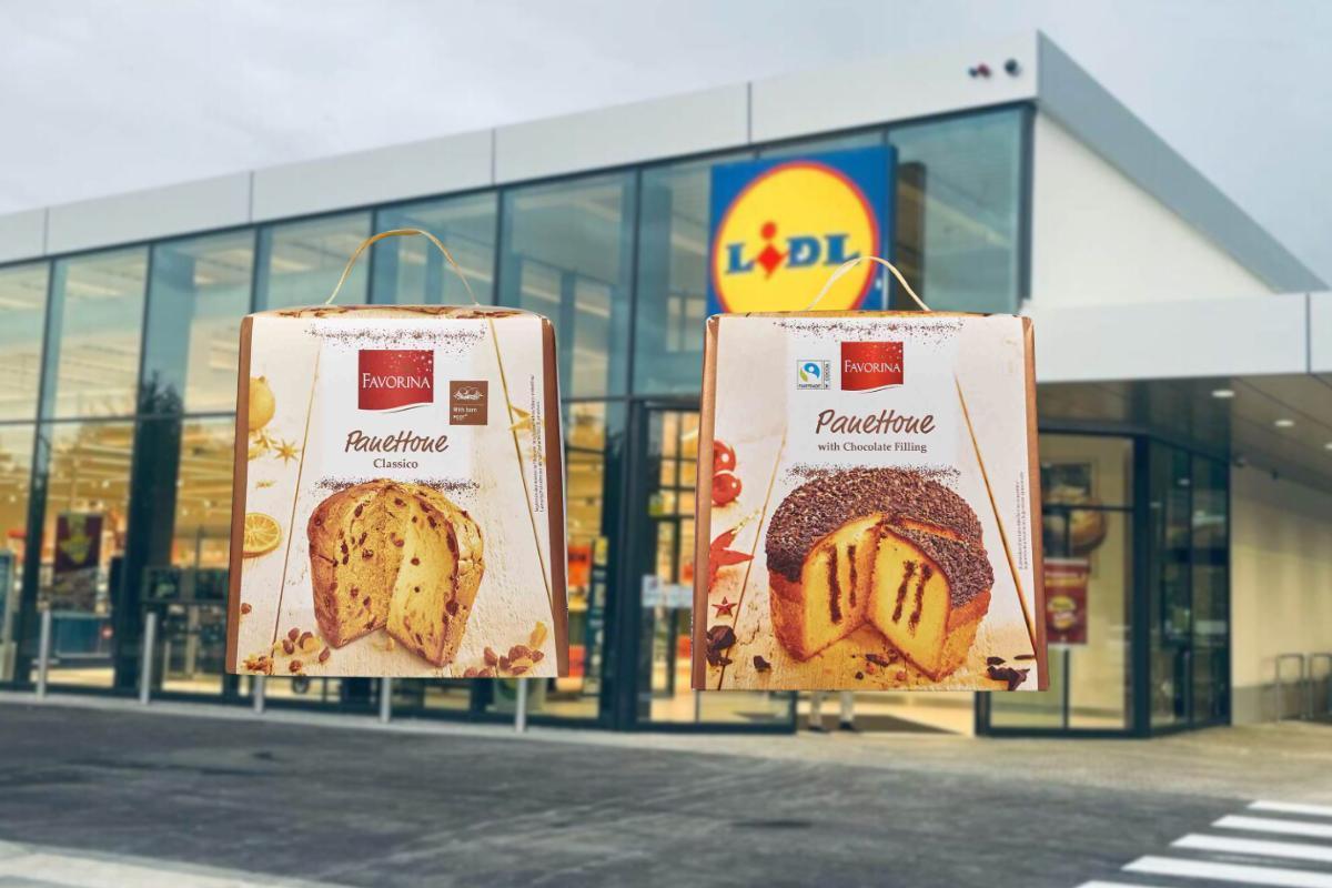 Este es el mejor panettone de supermercado, según un estudio de la OCU