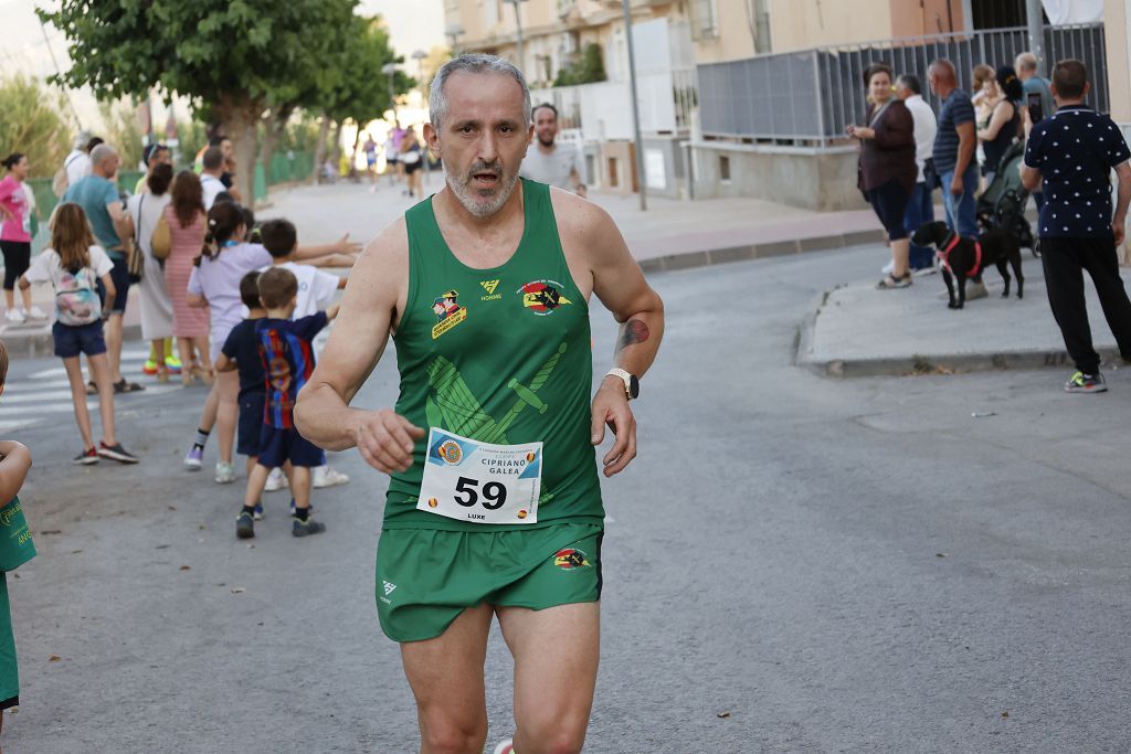 Carrera Popular Cipriano Galea de La Ñora