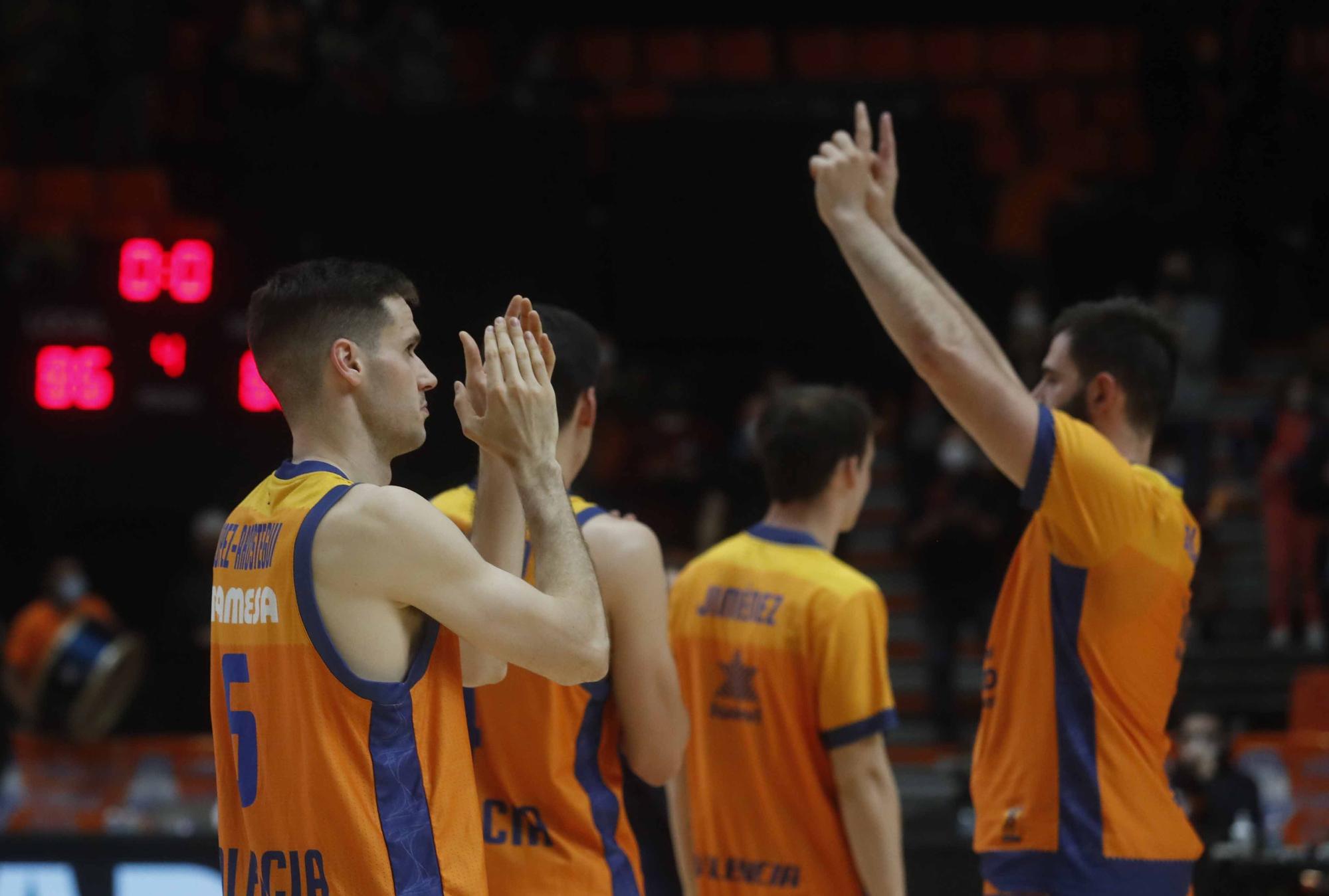 Valencia Basket - Umana Reyer Venezia de Eurocup