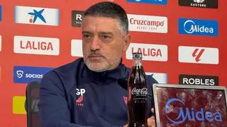 Pimienta: "El Atlético tiene a jugadores de primer nivel y al Cholo haciendo historia"