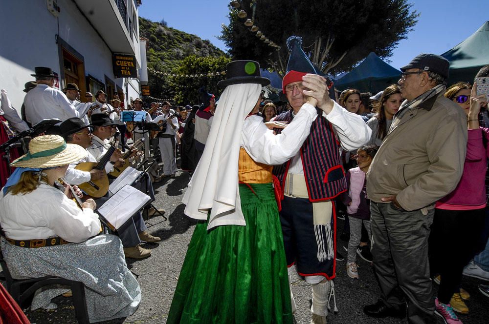 Fiesta del Almendro en Flor en Tejeda