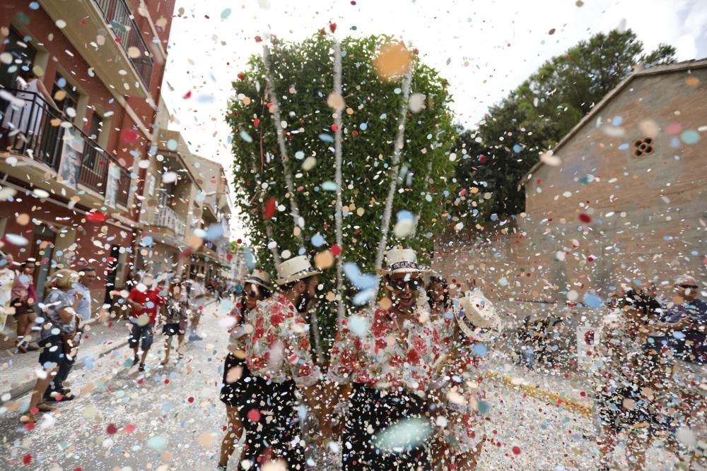 Fiestas de  'les Alfàbegues' de Bétera 2017