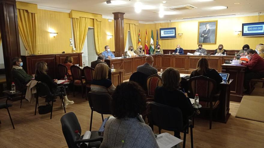 El Pleno de Cabra aprueba el presupuesto municipal, que supera los 25 millones de euros y sube un 15,69%