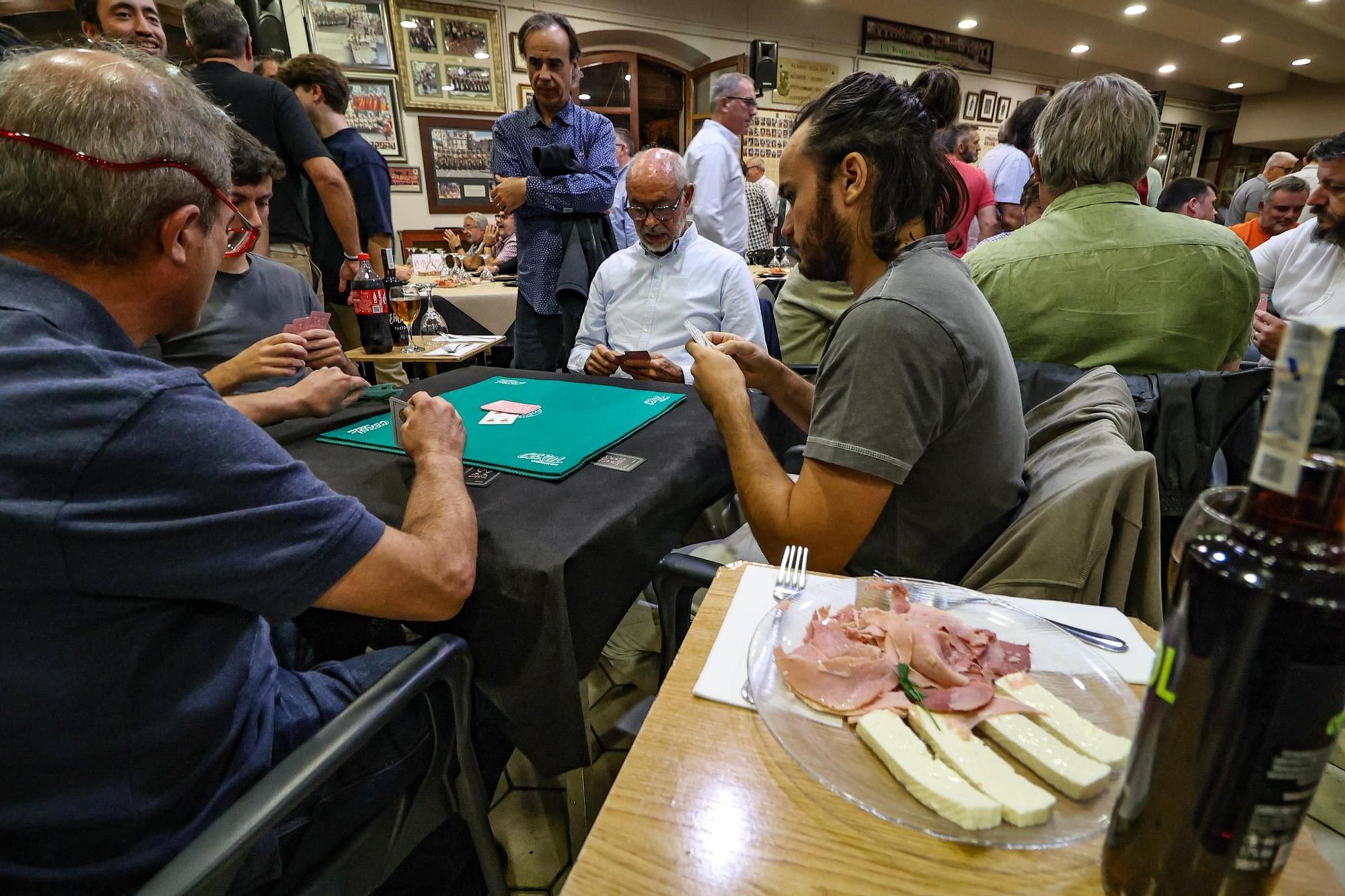 Primera eliminatoria de Cotos en imágenes