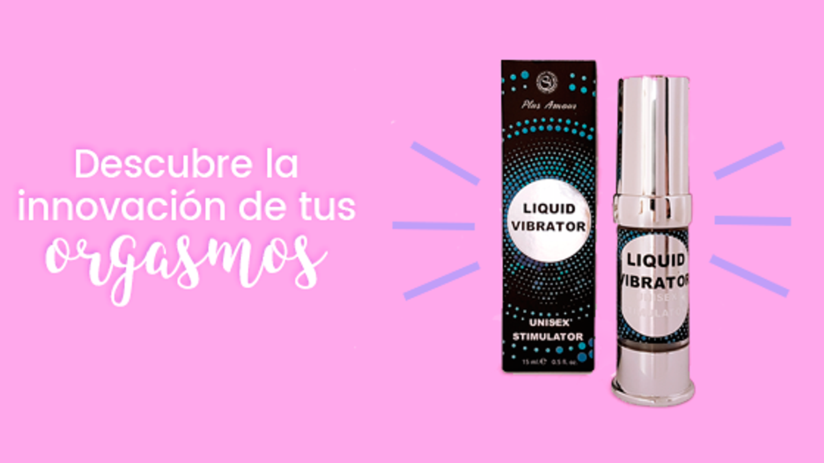 Liquid vibrator