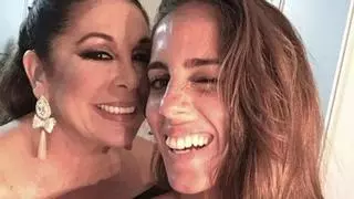 La inesperada reacción de Isabel Pantoja a la boda de su hija Isa P: "Fue magia"