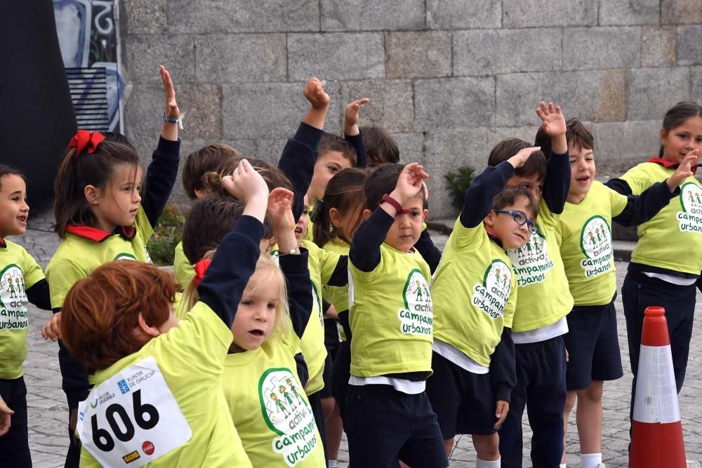 V Carrera Pedestre Esclavas Corre