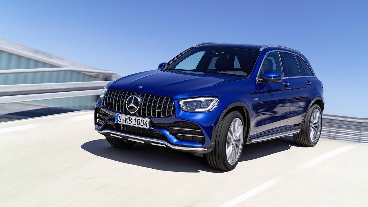 Mercedes-AMG GLC 43 4Matic.