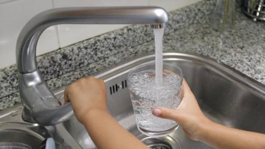 Agua del grifo en hostelería