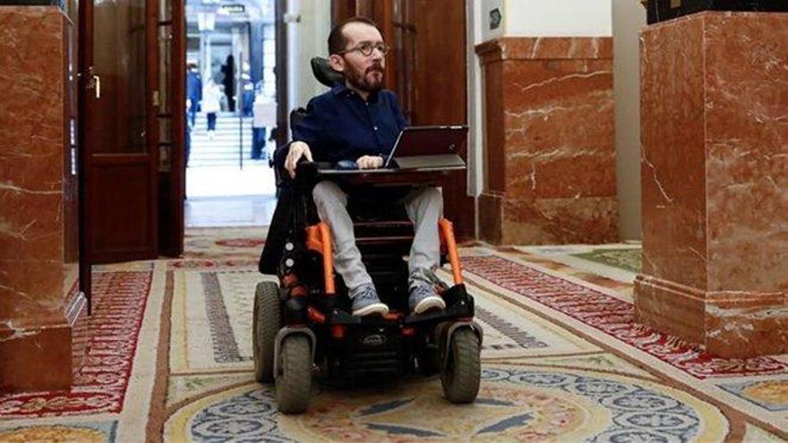 Echenique aplaude al Gobierno pero pide más &quot;medidas valientes&quot;