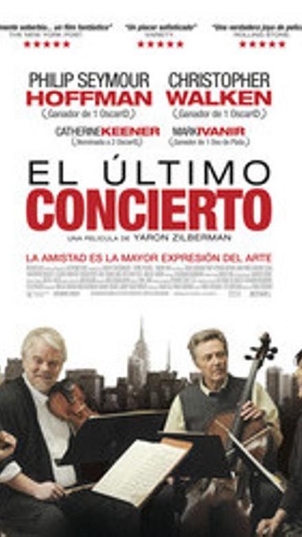 El último concierto