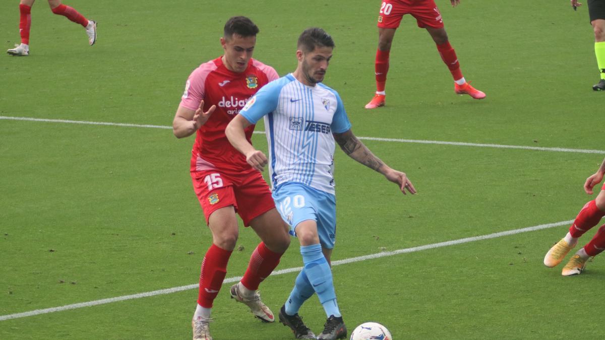 LaLiga SmartBank | Málaga CF - Fuenlabrada