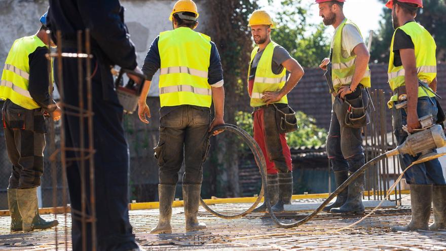 Trabajo en construcción y psicosociología