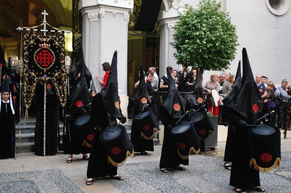 Procesiones de Servitas - Del Sepulcro y de la Misericordia