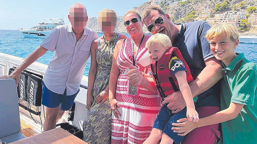 Gut aufgehoben auf Mallorca, Teil II - Wie aus drei Euro ein Tag auf einer Yacht werden kann