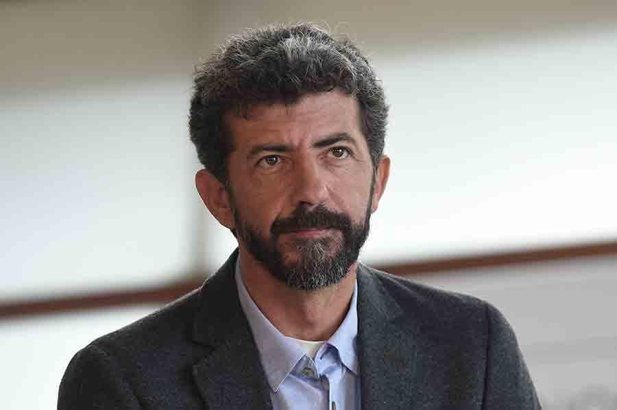 Alberto Rodriguez, director de "El hombre de la mil caras"