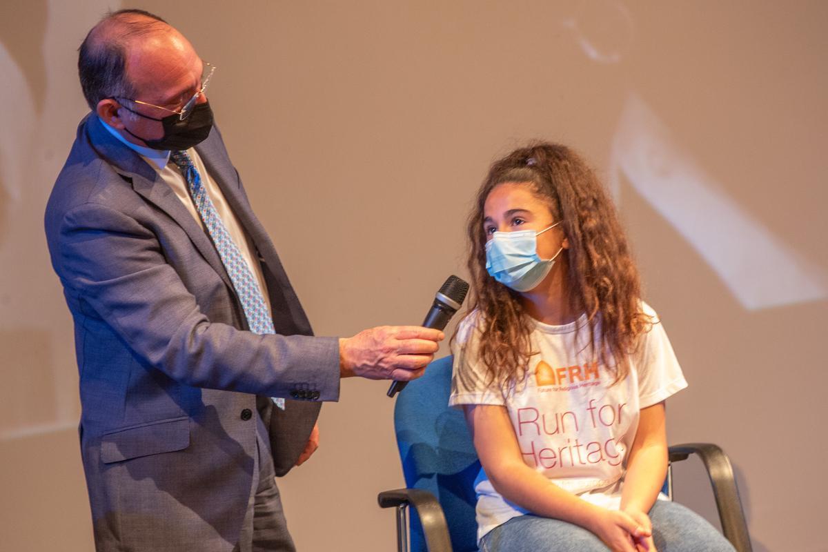 Orihuela corre por el patrimonio