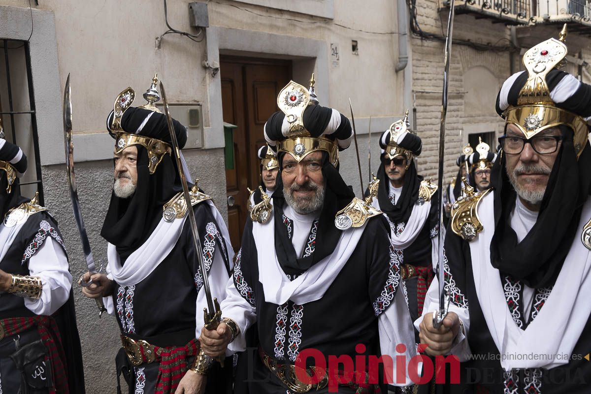 Fiestas de Caravaca | Procesión de día 3 de mayo (Bando Moro)