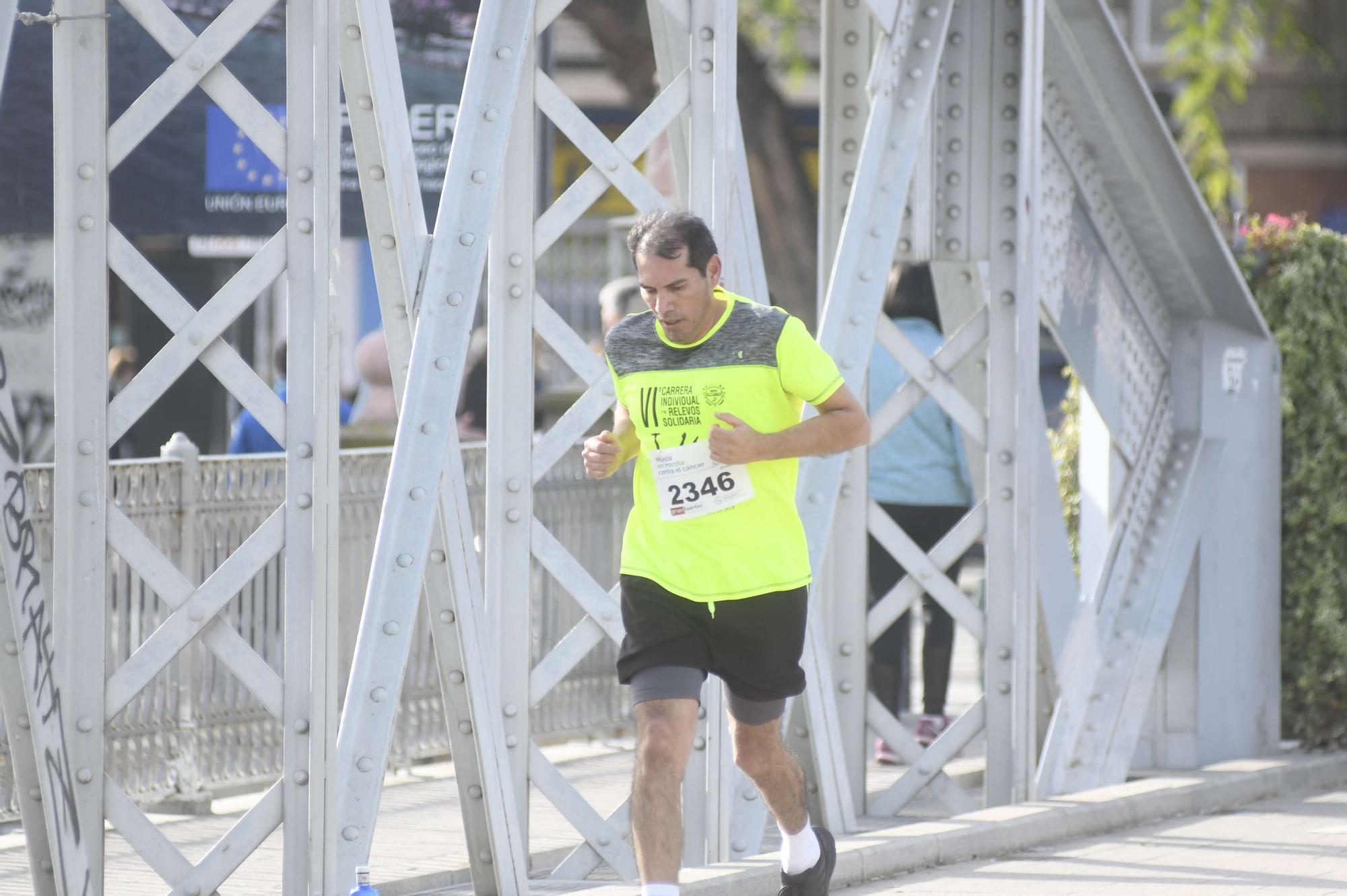 Carrera popular contra el cáncer