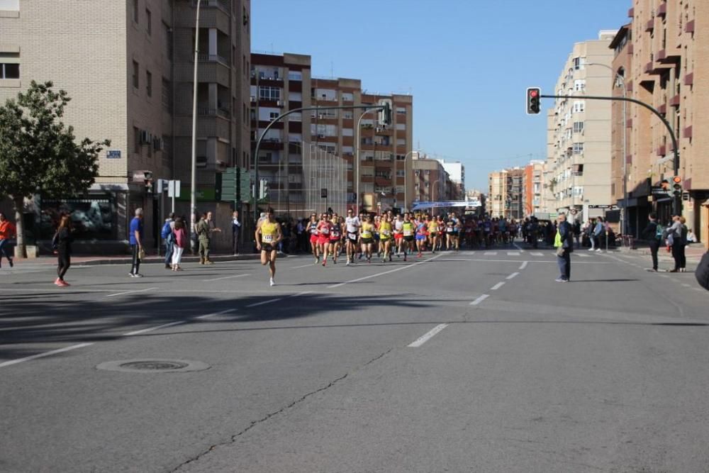 Media Maratón de Murcia (I)