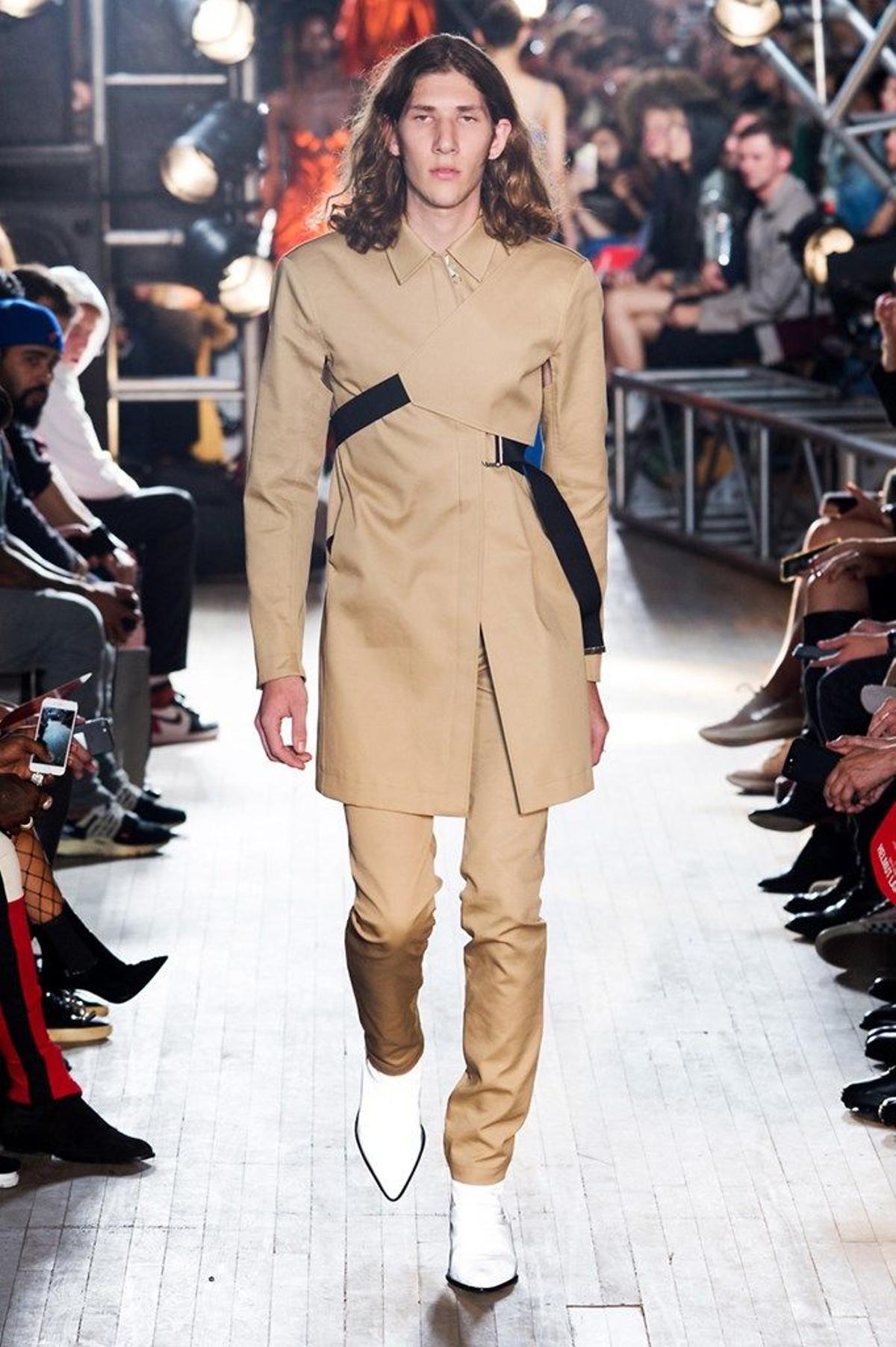 Helmut Lang Seen By Shayne Oliver