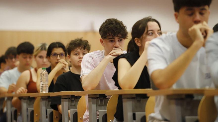 Así ha sido el examen de Lengua de Selectividad en Córdoba: la precariedad laboral analizada en un texto periodístico